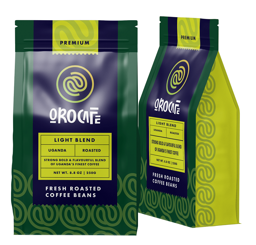OROCAFE ROASTED COFFEE BEANS